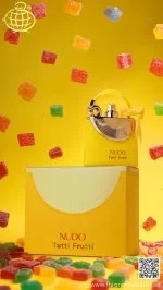Nudo Tutti Frutti Unisex Eau de Parfum 100 ml