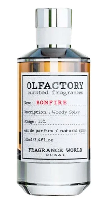 Olfactory Bonfire Unisex Eau de Parfum 100 ml