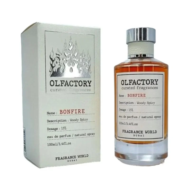 Olfactory Bonfire Unisex Eau de Parfum 100 ml