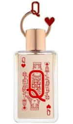 Queen of Hearts Unisex Eau de Parfum 80 ml