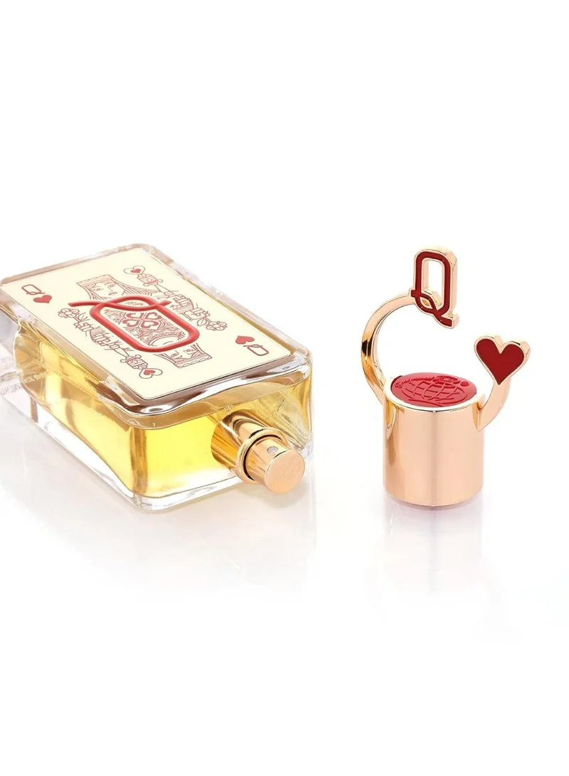 Queen of Hearts Unisex Eau de Parfum 80 ml