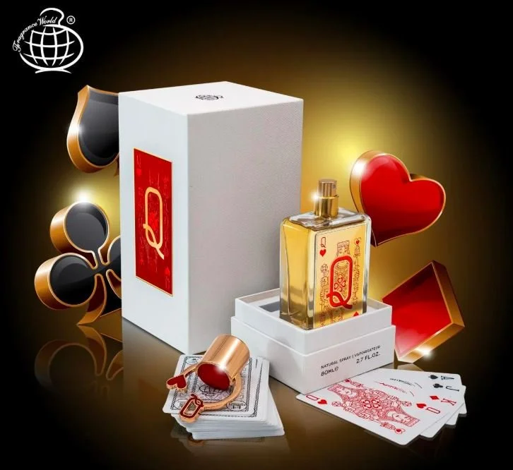 Queen of Hearts Unisex Eau de Parfum 80 ml