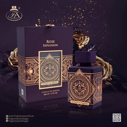Rosenexplosion EXP U 80 ml