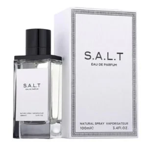 Fragrance World SALT Unisex Eau de Parfum