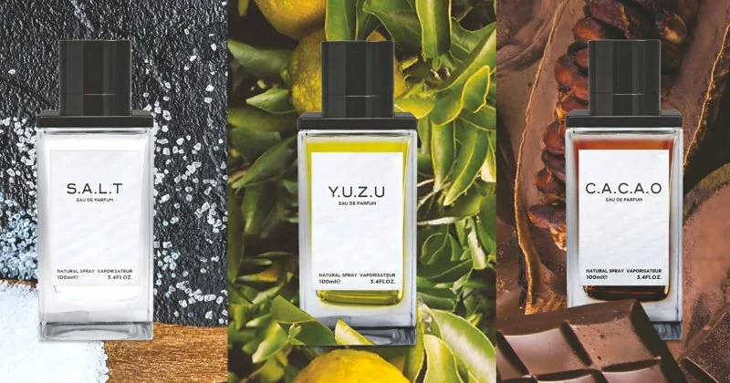 SALT Unisex Eau de Parfum 100 ml