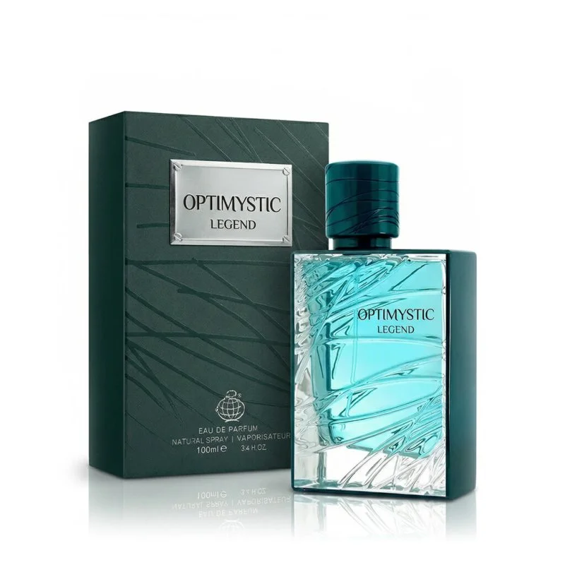 Optimystic Legend Eau de Parfum für Herren 100 ml