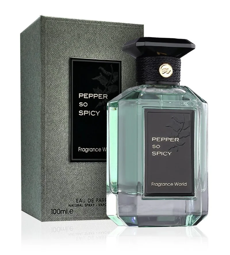 Pepper So Spicy Eau de Parfum unisex 100 ml