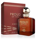 Proud Of You Amber Parfüm Unisex 100 ml