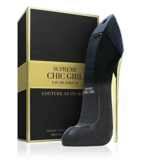 Fragrance World Supreme Chic Girl Eau de Parfum für Damen