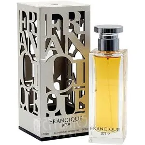 Fragrance World Francique 107.9 Eau de Parfum Unisex