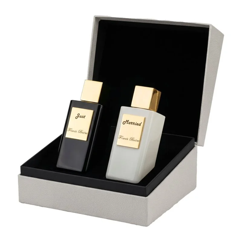 Just 100 ml + Extrait de Parfum Married Parfümextrakt für Herren