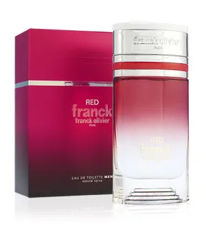 Franck Olivier Red Eau de Toilette für Herren