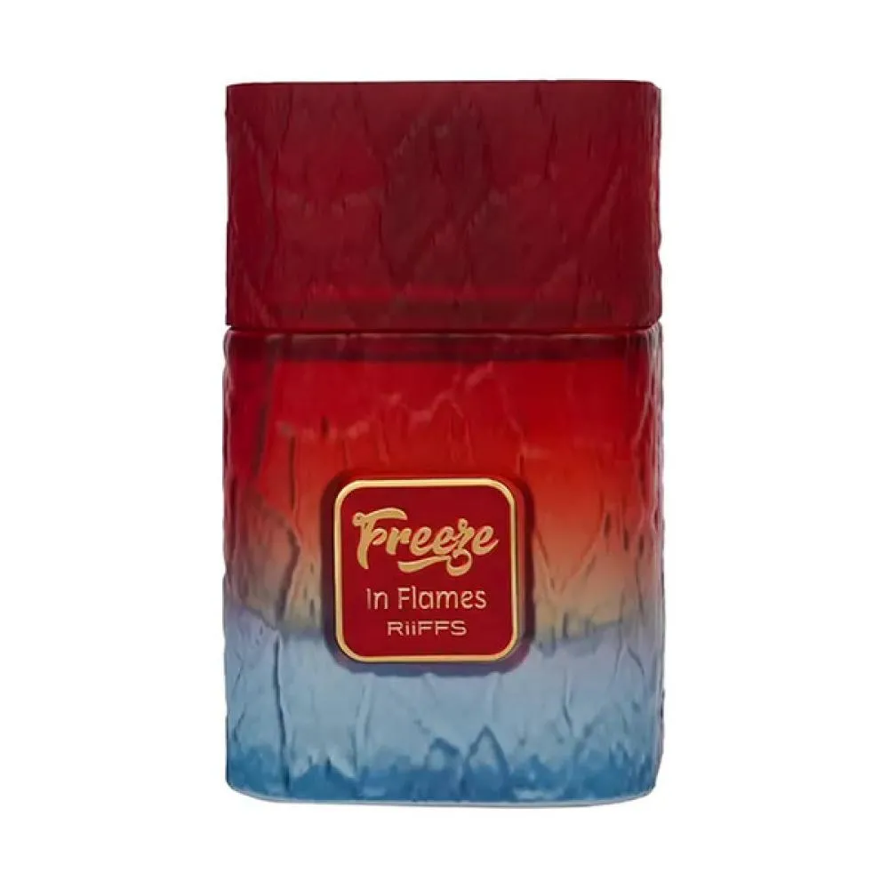 Freeze In Flames Parfümextrakt unisex 100 ml