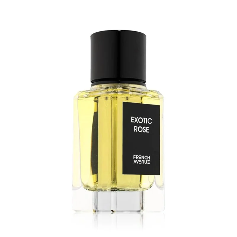 Exotic Rose Eau de Parfum Unisex