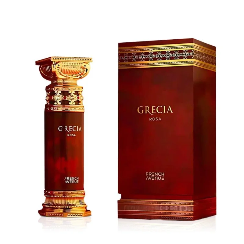 Grecia Rosa Parfümextrakt Unisex