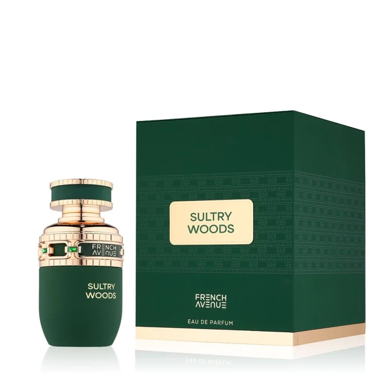 Sultry Woods Eau de Parfum für Damen