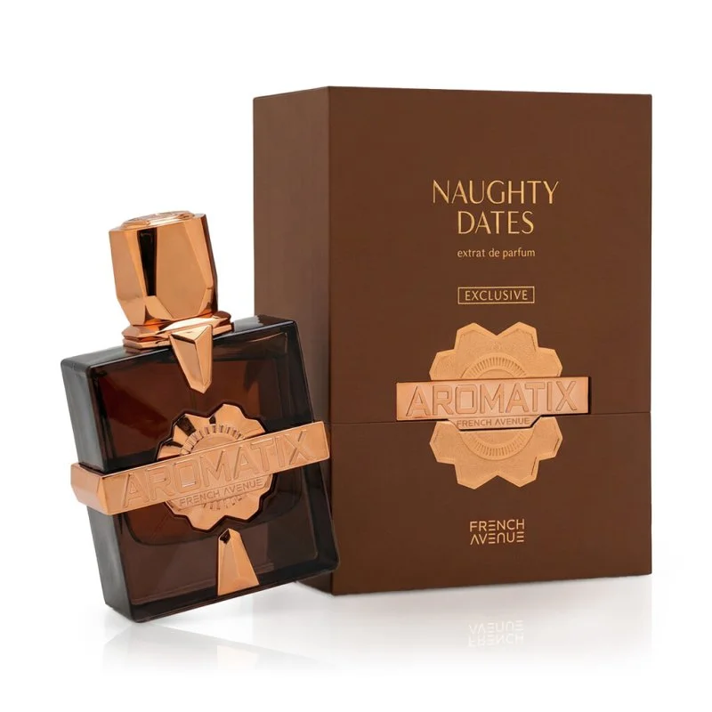 Aromatix Naughty Dates Parfümextrakt Unisex 100 ml