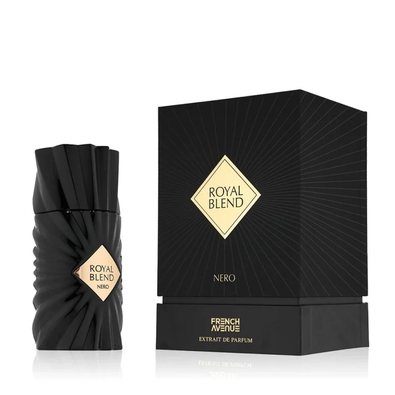 Royal Blend Nero Parfümextrakt Unisex 100 ml