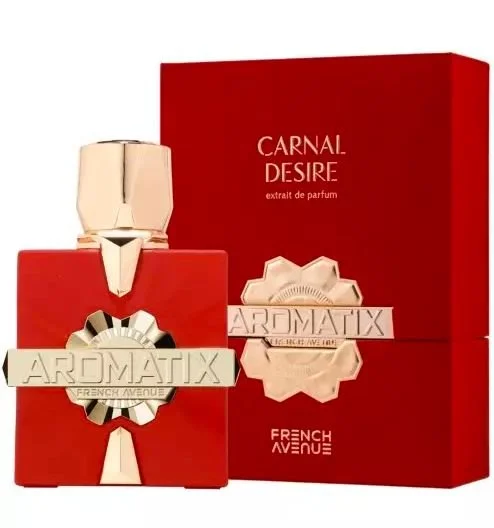 Aromatix Fleischliche Begierde EXP U 100 ml