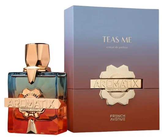 Aromatix Teas Me U Parfümextrakt 100 ml