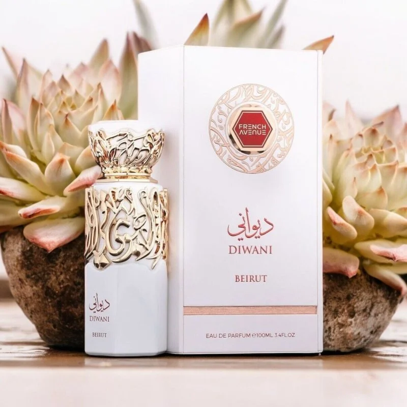 Diwani Beirut U Eau de Parfum 100 ml