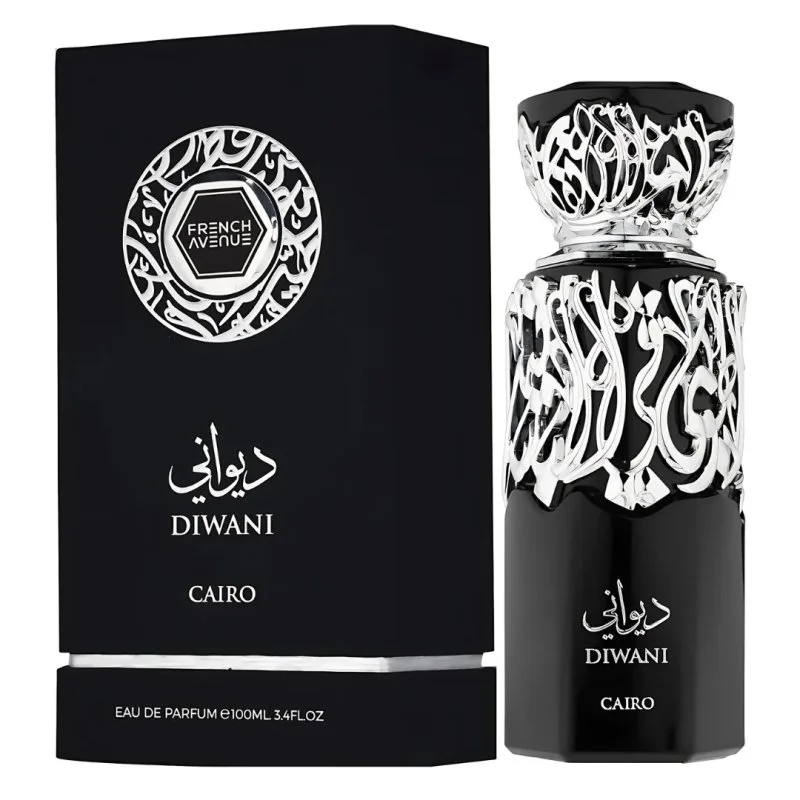 Diwani Cairo Unisex Eau de Parfum 100 ml