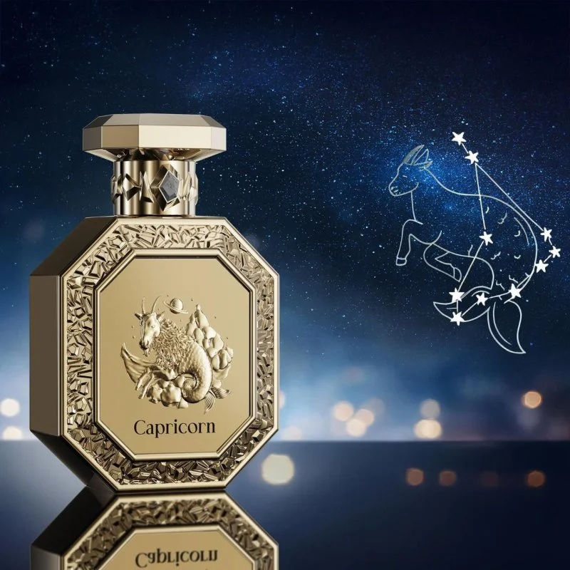 Genesis Capricorn Unisex Eau de Parfum 90 ml