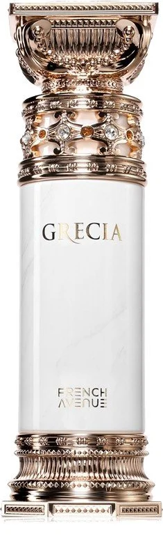 French Avenue Grecia White W Eau de Parfum