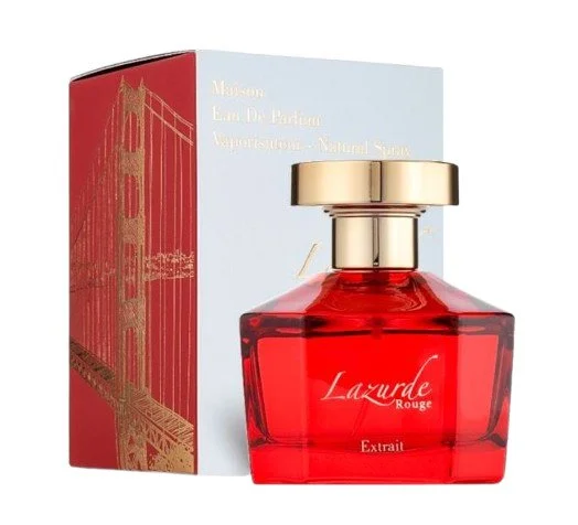Lazurde Rouge U Parfümextrakt 100 ml