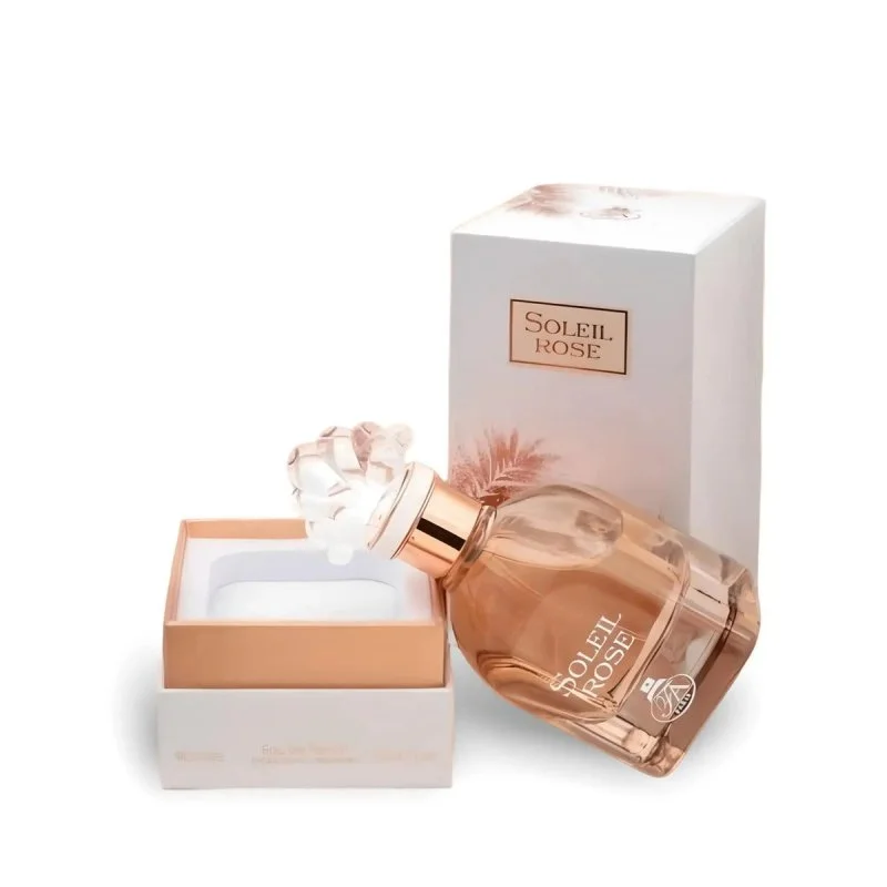 Soleil Rose W Eau de Parfum 90 ml