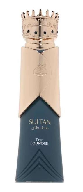 Sultan The Founder U Eau de Parfum