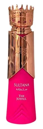 Sultana The Joyful U Eau de Parfum 80 ml