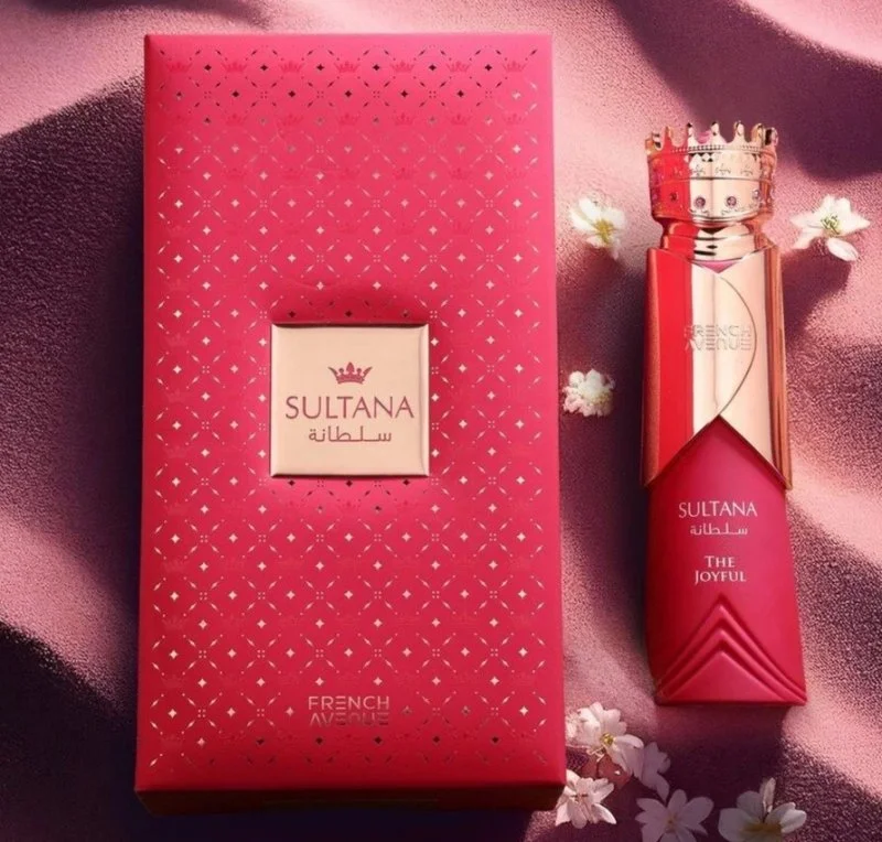 Sultana The Joyful U Eau de Parfum 80 ml