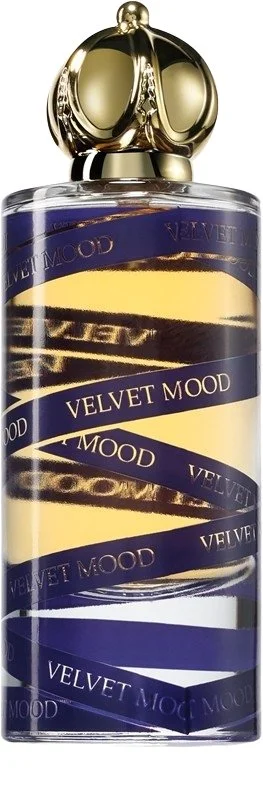 Velvet Mood Eau de Parfum für Damen 100 ml