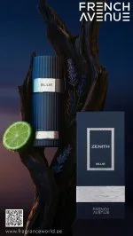 Zenith Blue M Eau de Parfum 100 ml