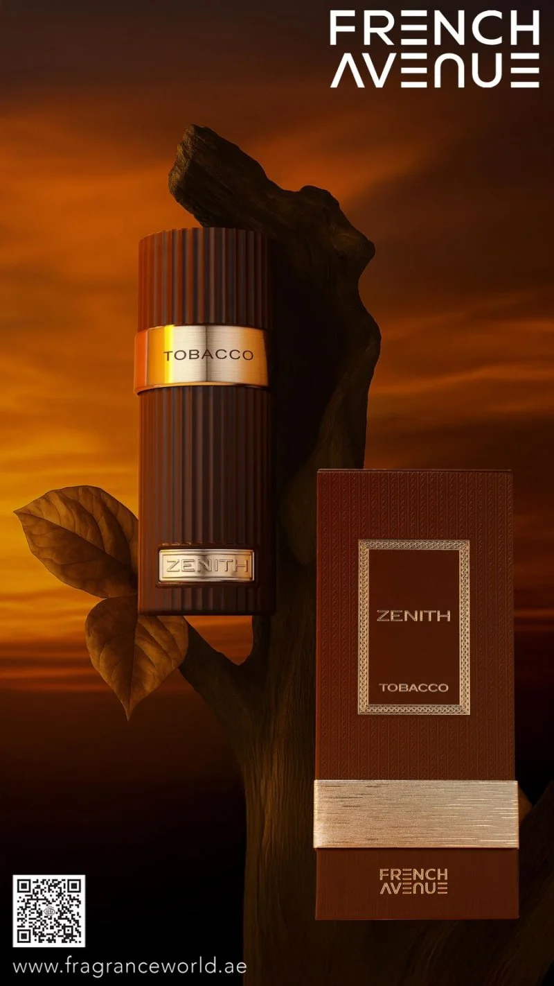 Zenith Tobacco U Eau de Parfum 100 ml