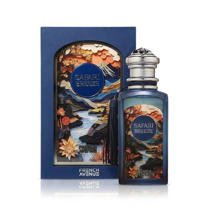 Safari Breeze Parfümextrakt Unisex 100 ml