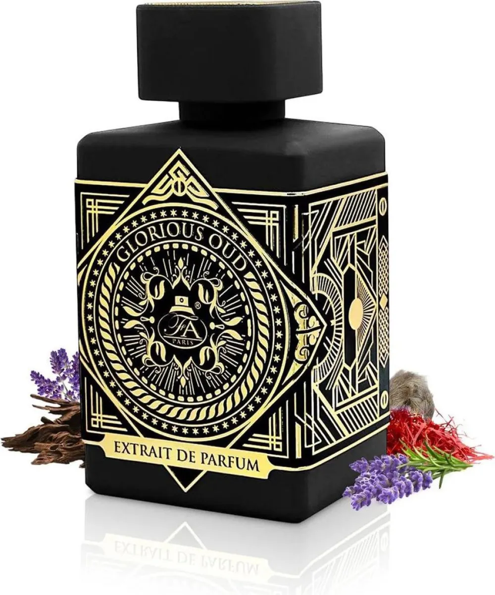 Glorious Oud Parfümextrakt Unisex 80 ml