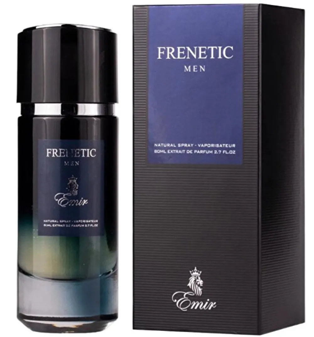 Frenetic Men Parfümextrakt für Herren 80 ml