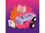 Friends 42675 Einhorn-Lieferwagen mit Torte