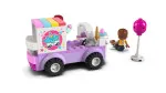 Friends 42675 Einhorn-Lieferwagen mit Torte