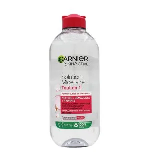 Garnier SkinActive All-in-1 Micellar Solution Mizellenwasser für trockene und empfindliche Haut