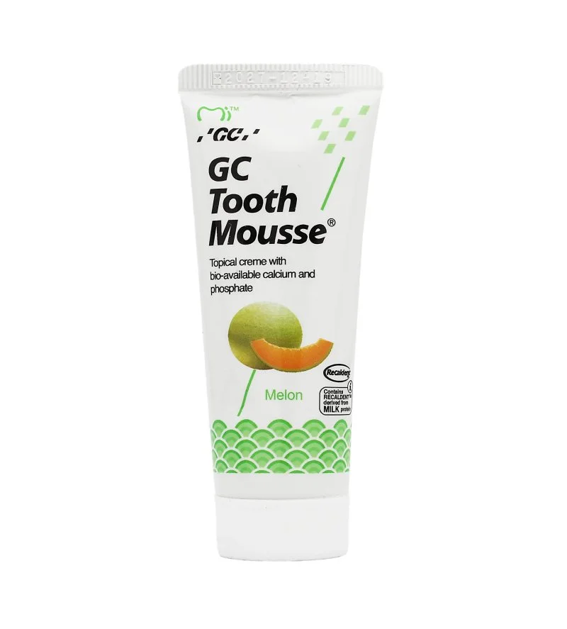Mousse Melon Zahncreme 35 ml