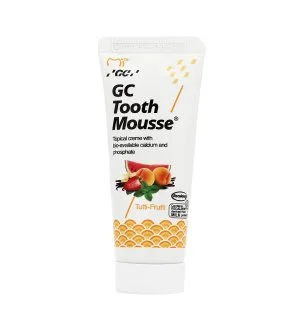 GC Tooth Mousse Tutti-Frutti Zahncreme