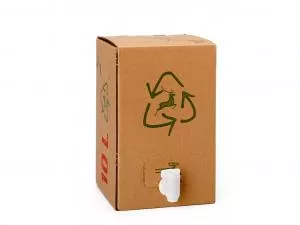 Jelen Geschirrspüler-Gel - Bag in Box 10l