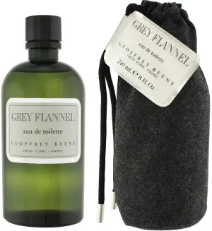 Geoffrey Beene Grey Flannel Eau de Toilette für Herren 240 ml
