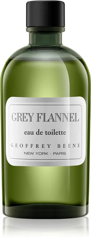Geoffrey Beene Grey Flannel Eau de Toilette für Herren 240 ml