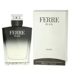 Ferre Black Eau de Toilette für Herren