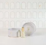 Fröhliche Atmosphäre Spray 50 ml Raumduft – Blechdose Love