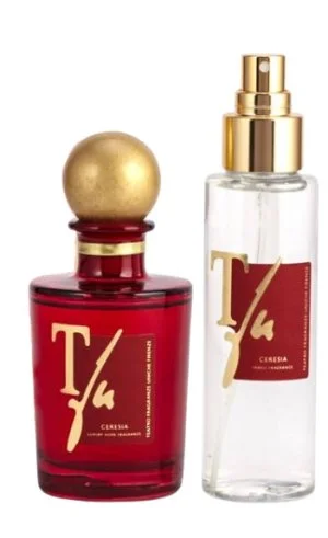 Gift Box Ceresia Duftstäbchen 100 ml Raumduft + Spray 100 ml Textilduft